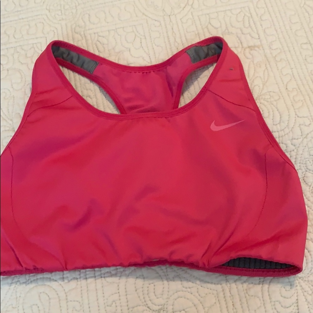 Nike sports bra